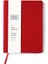 & Paper LP0597 Defter, Kırmızı, Çizgisiz 1
