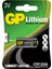 Batteries CR123A DL123A/CR123A Boy Lityum Pil, 3 Volt, Tekli Kart 1