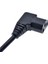 Güç Kablosu 3x0.75 L Tipi 90 Derece Power Güç Kablo 2m 2