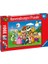 129928 100 Parçalı Puzzle Süper Mario, Çok Renkli 3
