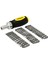 28419 38 Pc Stubby Screwdriver Set 1