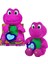 Bfs HYG89 Fisher-Price Kalp Yapan Barney Pelüş Oyuncağı 1