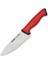 34159 Duo Şef Bıçağı 16 cm - Kırmızı Kaymaz Sap 1