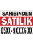 Sahibinden Satılık 70X100 Afiş Branda 1