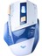 SC550 Çift Modlu 4800DPI 7 Tuşlu Makrolu 2.4ghz Kablosuz ve Kablolu Şarj Edilebilir Optik Rgb Oyuncu Gaming Mouse Mavi 1