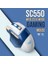 SC550 Çift Modlu 4800DPI 7 Tuşlu Makrolu 2.4ghz Kablosuz ve Kablolu Şarj Edilebilir Optik Rgb Oyuncu Gaming Mouse Mavi 3