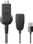 Is Beauty Kablosuz HDMI Ekran Aktarım GB012, 1080P@60Hz, 2.4 Ghz Wlan, Dlna/airplay/miracast Ile Uyumlu, /ios/windows Ile Uyumlu, Siyah 1