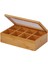 Bambu Çay-Box, 1
