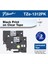 Orijinal P- TZE-1312PK, 1/2"(0,47") Lamine P-, Temizle, Kapalı Veya Açık Kullanımı Için Mükemmel Siyah Suya Dayanıklı, 26.2 Ayaklar (8m) Her Biri Iki- Paket 1