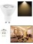 Ledvalue 6,9W(80W) PAR16 LED Spot Ampul Sarı 3000K - GU10 Duy 3