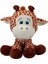 Bfs Oturan Zürafa Peluş 35 Cm. 1