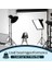 2 Paket Işık Fotoğrafçılığı, Kılıflı, 7 Ayaklar Taşınabilir Fotoğraf Video Speedlight, Flaş, Softbox, Şemsiye, Strobe Işık, Kamera Için 3