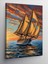 Kanvas Tablo Rüzgar Altında Yelkenli 70 x 100 CNVSDKEY-125594-70-100 1