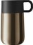 Çelik Toprak Kişisel Termos 300 ml 2