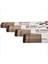 Elox R 308 L Paslanmaz Çelik Kaynak Elektrod E 308L-16 2,50X250 mm (1pk 80 Adet) 1