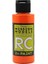 Models MMRC-008 Su Bazlı Rc, 2 Oz Şişe, Turuncu 1