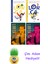 Federico Garcia Lorca 4 Kitap Seti + Çim Adam Hediye 1