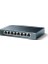 TL-SG108 V3 8 Portlu Gigabit Ağ Anahtarı 8 Port Siyah TL-SG108 3