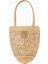 Chloé Raffia Küçük Yazlık Muz Tote Çantası, Şık & Hafif, El Dokuması 3