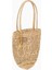 Chloé Raffia Küçük Yazlık Muz Tote Çantası, Şık & Hafif, El Dokuması 5