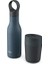 , Kupa ve Şişe Matara Seti, 81134, 500ML ve 340ML, Mavi 2