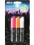 FD10B3-ND Yuz Gece Parlayan 3&apos;lu Blister, 3 Renk 1