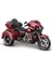 Litae Trend Bfs Maisto 1/12 Harley-Davidson 2021 Cvo Trı Glide Motosiklet 2