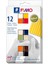 8023 C12-4 Mp Soft Modelleme Kili Renkler (25 gr x 12 Blok) 3