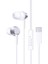 Encok CZ11 Kablolu Kulaklık-Beyaz 1