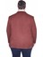 Mocgrande Erkek Büyük Beden 4 Drop Blazer Şönili Ceket 500602 Taba 4