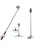 Q6 Katlanabilir Çok Fonksiyonlu Selfie Tripod Vlog Uzaktan Kumandalı 4 In 1 Android Ios 1