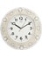 Duvar Saati Beyaz 1