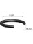 Kauçuk 126.76X1.78 O-Ring Nbr 70 Shore 30 Adet 2