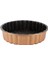 Fun Döküm Granit Kaplama Tart Kalıbı 28 cm Sarı 1