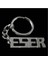 Eser Isimli Anahtarlık 1