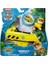 Patrol Jungle Pups Rubble Figürlü Gergedan Aracı (Temel Araç), 3 Yaşından Büyük Çocuklar Için Oyuncak 3