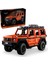 -Benz G 500 Professıonal 42177 - Yetişkinler Için 4x4 Model Arazi Aracı Yapım Seti, Kadınlar ve Erkekler Için Yaratıcı Hediye Fikirleri (2891 Parça) 1