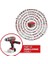Professional Akülü Darbeli Vidalama Tp-Cd 18/80 Li-I Bl - Solo Power X- (18 V, Kömürsüz, 80 Nm, Darbeli Delme Fonksiyonu, 13 mm Mandren, 2 Vites, Akü Dahil Değildir) - 4514305 3