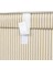 Kapısı Çok Amaçlı Düzenleyici Kapaklı Sandık Tipi Kutu Hurç Organizer (50 x 40 x 30, ) 2