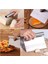 Çelik Ölçülü Hamur Kesme Spatulası 5