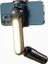 Akıllı Telefonlar Için Gimbal Stabilizator Kendinden Işıklı Ultra Hafif 360 Derece Dönebilen Başlık ve Katlanabilir Video Kaydı Için Sabitleyici L09 1