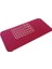 Keçe Masa Üstü Mouse Pad ve Bilgisayar Düzenleyici 70X32 cm – Antibakteriyel Mat, Keçe Mat, Masa Altlık, Ofis ve Ev Için Minimalist Tasarım (Fuşya) 2