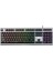 Lenovo Lecoo KB121 Q Trk Usb+Makro Tuşlu Mekanik Hisli Rainbow Efektli Gaming Klavye 1