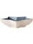 Concept Mare Yıldız Sunum Tabağı 15CM 1
