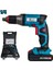 Cat Power 5153 Akülü Alçıpan Vidalama 20 Volt 2