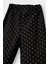 Kız Bebek Wide Leg Puantiyeli Düz Paça Poplin Pantolon G3655A525AU 2