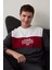 Melanj Racer Erkek Oversize Pamuklu Pijama Takımı 4