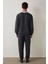 Melanj Racer Erkek Oversize Pamuklu Pijama Takımı 6
