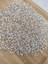 Kristal Kum Boncuk Oya Boncuğu 2.5 mm 30 gr 3