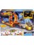 Nessiworld JBX64 Hot Wheels Monster Trucks Döngü ve Takla Bigfoot Oyun Parkuru 5